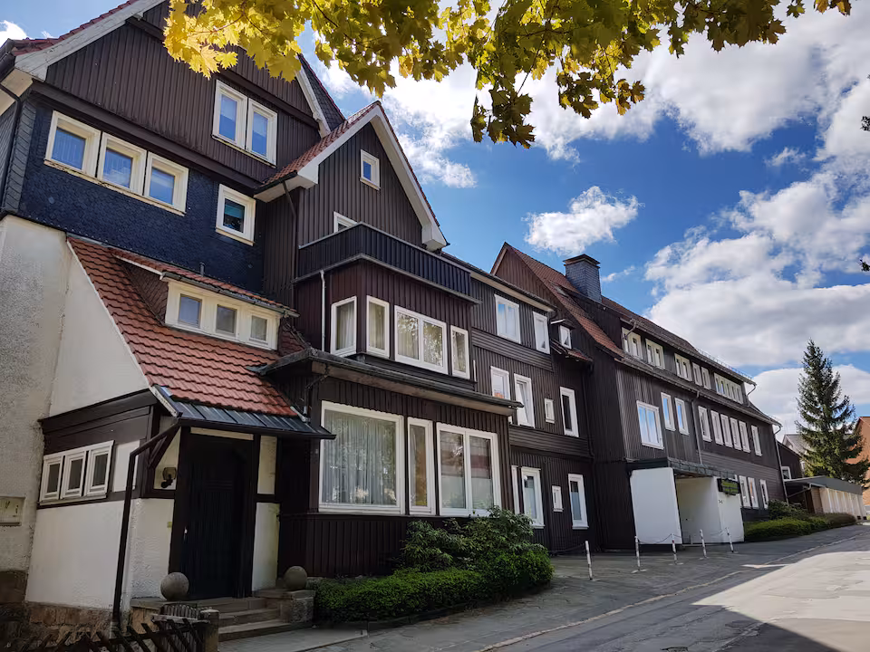 Haus Außen